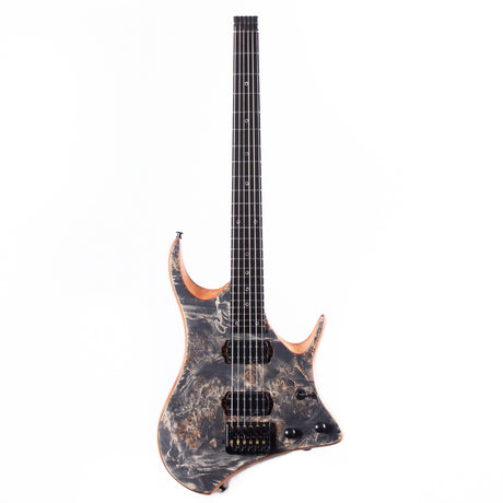 Grote Semi-hollow Electric Guitar - AED 1000