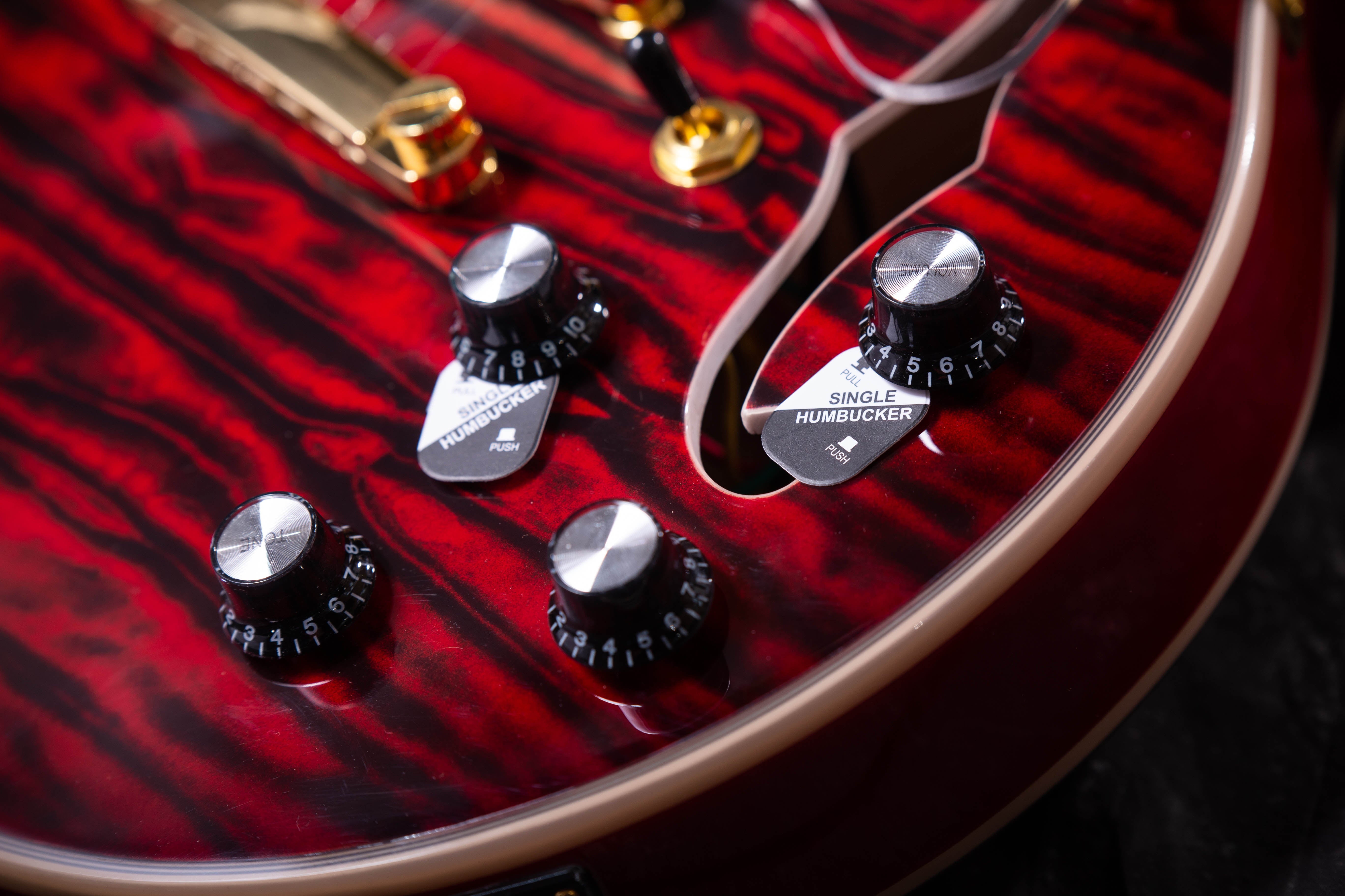 The Falcon Electric Guitar - Blackbird High-Performance Solid Body - U ...